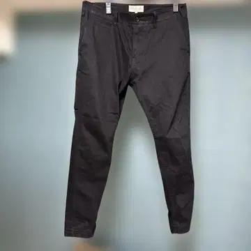 The Duffer 스키니 팬츠 블랙 L 사이즈