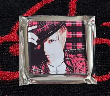 Acid Black Cherry 아크릴 마그넷 샹그릴라