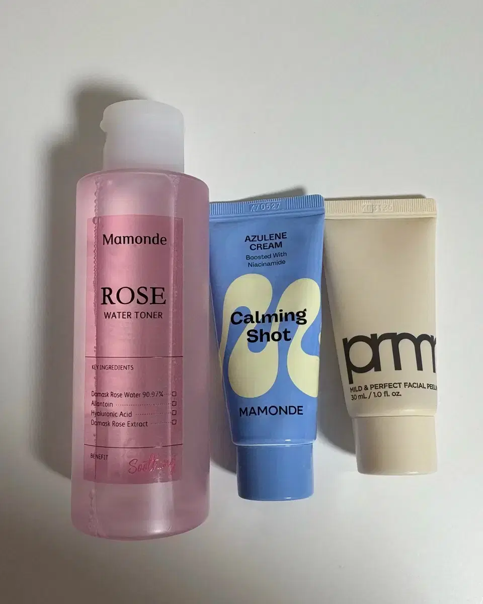 Mamonde Rose Water Toner 150ml (New Product)