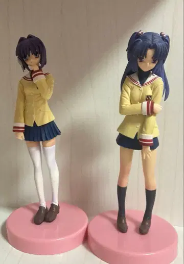 CLANNAD 피규어 컬렉션 세트