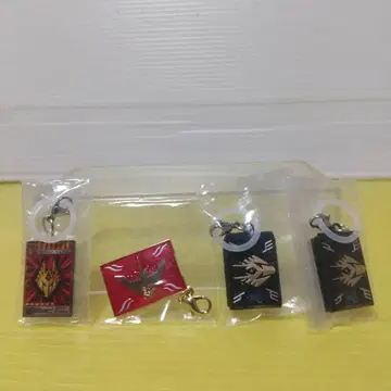 가면라이더 류우키 메지루시&메탈 참 세트