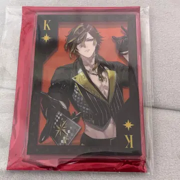 브라스 케이 아크릴 스탠드