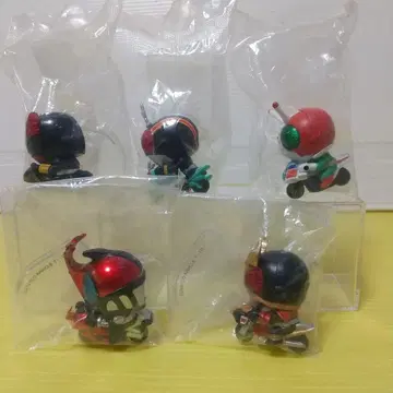 가면라이더 액션 라이드 세트