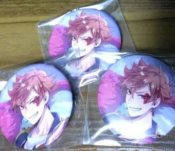 트위스테 에이스 기숙사복 캔뱃지