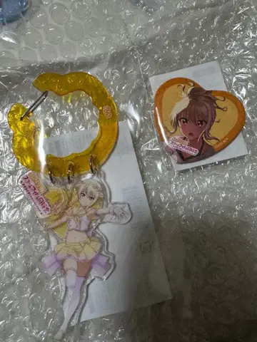 니지가사키 제비뽑기당 미야시타 아이 몽환룩 A상 C상