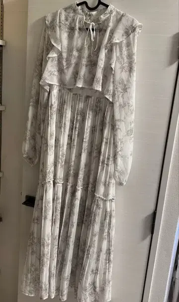 MERCURYDUO 롱 원피스