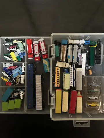 토미텍 카 컬렉션 묶음 판매