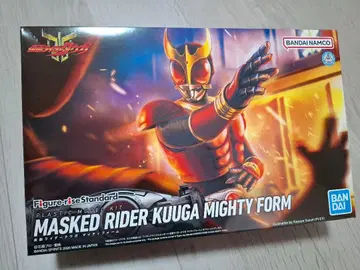 새상품 가면라이더 쿠우카 마이티폼 프라모델 반다이 미조립