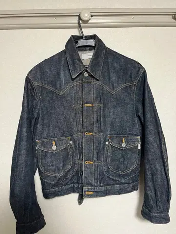 슈가힐 데님 자켓