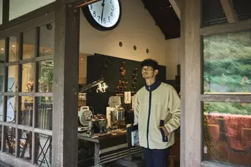 스탠다드 카르포니아 리버서블 자켓 GO OUT Limited