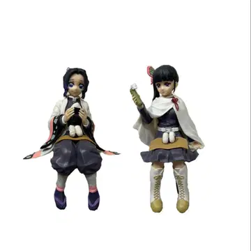 귀멸의 칼날 프리미엄 쵸코노세 피규어 '츠유리 카나오' '코쵸우 시노부'