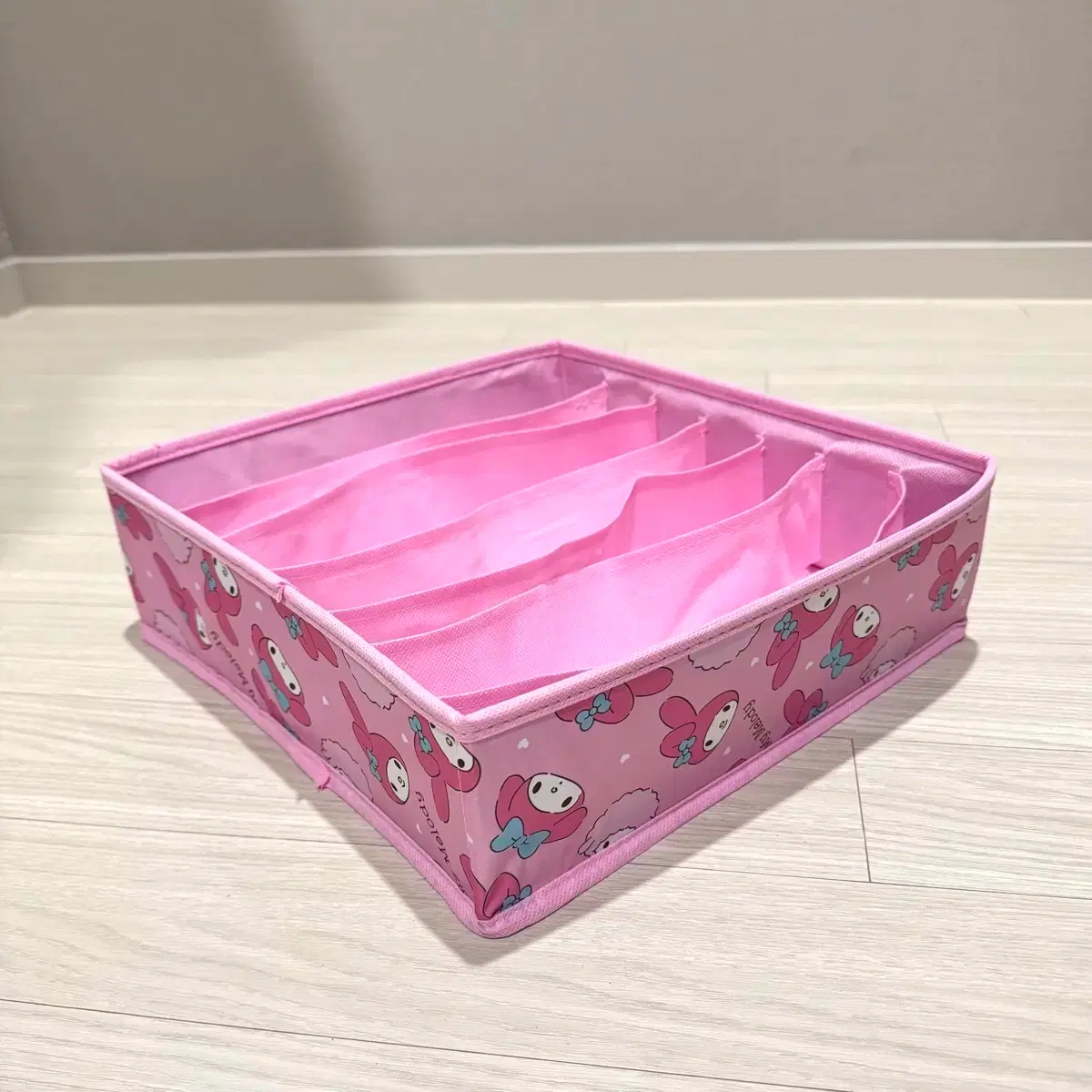 Sanrio My Melody Socks/Underwear Organizer