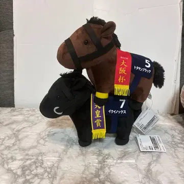 서러브레드 컬렉션 MB 봉제 인형 3