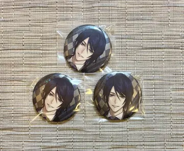 잘생긴 남자 빌런 알폰스 AGF 2025 캔뱃지