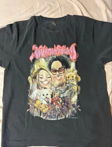 2025 나카마치 남매 오프회 T셔츠