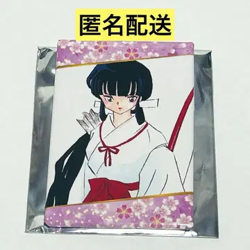 이누야샤 교토마후 원작 랜덤 스퀘어 캔뱃지 키쿄우