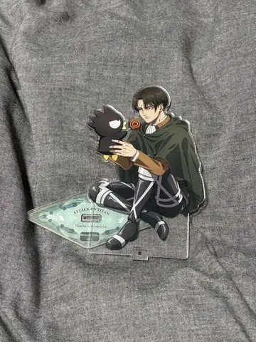 리바이 바츠마루 군 M 사이즈 아크릴 스탠드