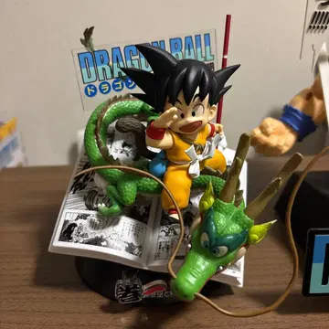 제일복권 드래곤볼 A상 손오공 박스 있음