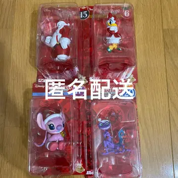 디즈니 해피 복권 베이맥스 데이지 엔젤 랜디