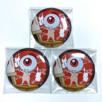 게게게의 키타로 내가 사랑한 역대 게게게 캐릭터 배지 컬렉션 눈알 아저씨