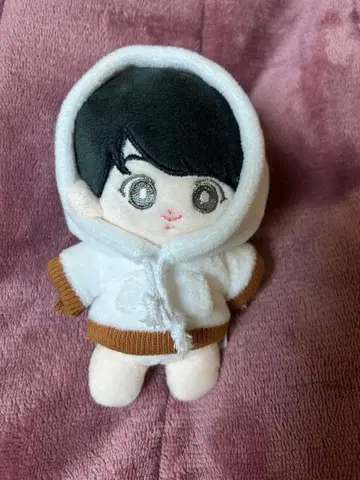 BTS 진 석진 봉제 인형