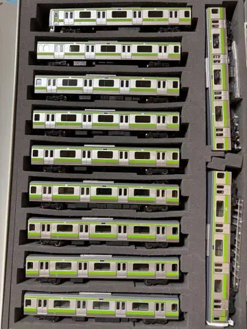 TOMIX 98716/98717 E231계 500번대 야마노테선