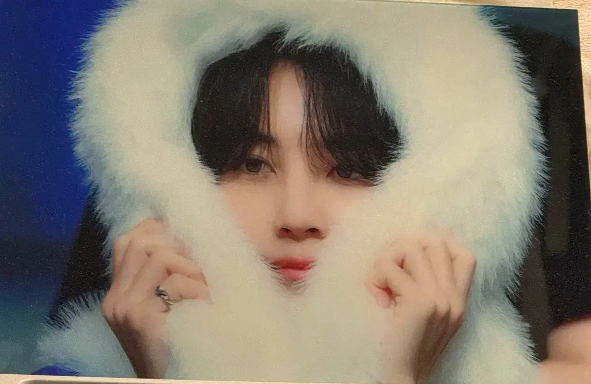 Seventeen Jeonghan A4 acrylic frame wts angelzip