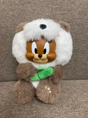 톰과 제리 제리 봉제 인형