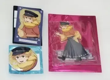 귀멸의 칼날 AGF early winter 젠이츠 세트