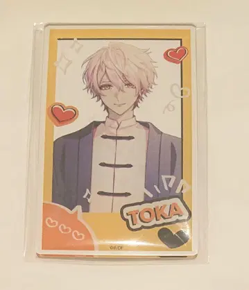 9 R.I.P 아크릴 카드 모카