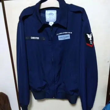 us.navy 유틸리티 자켓