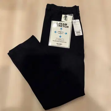 [새상품] BEAMS HEART 드림 스트레치 이지 팬츠 XL