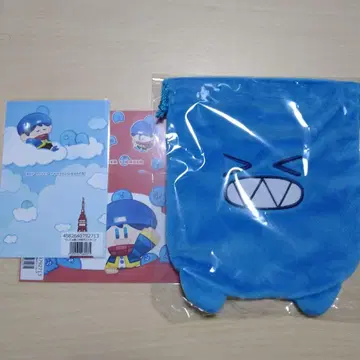 랏다 봉제 인형 복조리