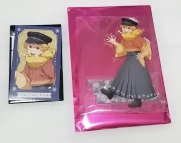 귀멸의 칼날 AGF early winter 젠이츠 세트