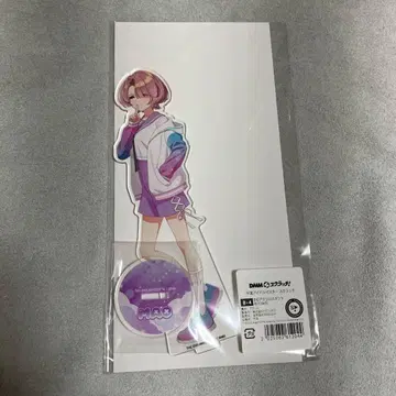 학원 아이돌 마스터 B상 BIG 아크릴 스탠드 아리무라 마오 미개봉