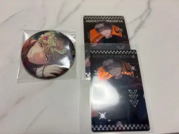 브레마이 히구치 미묘세이 크리카 SSR 캔뱃지