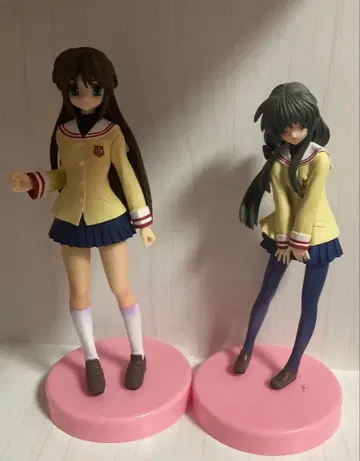 CLANNAD 피규어 컬렉션 세트