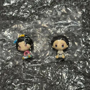 귀멸의 칼날 제일복권 쵸코놋코 코하쿠 코유키 피규어 아카자 영화 아크릴