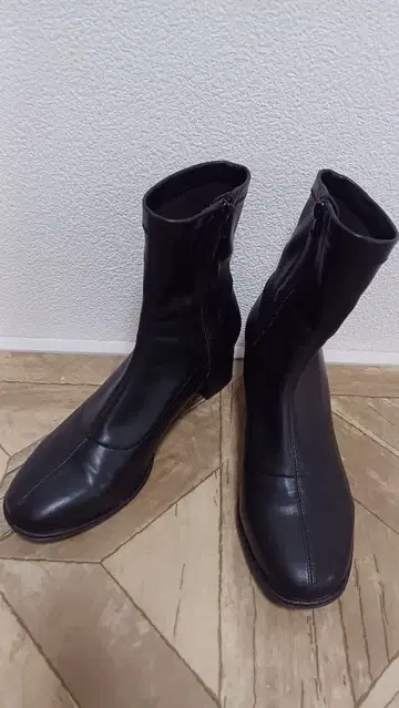 오리엔탈 트래픽 라운드토 스트레치 부츠/31425