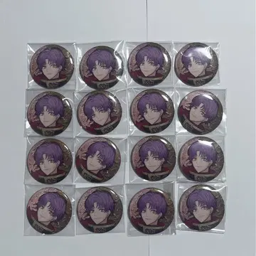 A3! 히도 카즈토 캐릭터 배지 컬렉션