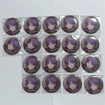 A3! 히도 카즈토 캐릭터 배지 컬렉션