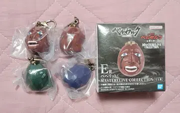 제일복권 베르세르크 반격의 맹세 E상 베헤리트 5개 세트 컴프