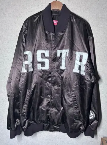 ROOSTER 바시티 자켓 XL