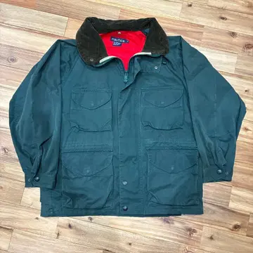 구제 의류 nautica 헌팅 자켓 L