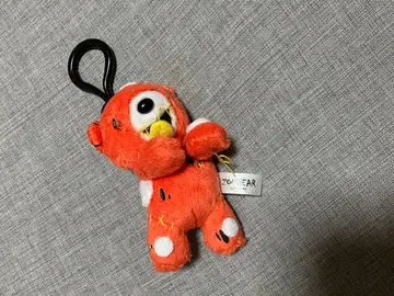 ZOMBEAR (좀베어) 봉제 인형 마스코트 키링
