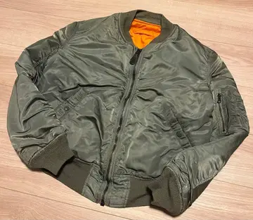 60년대 미 공군 ALPHA 알파 MA-1