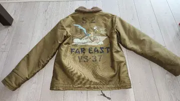 새상품급 토이즈 맥코이 N-1 덱 자켓 로드러너