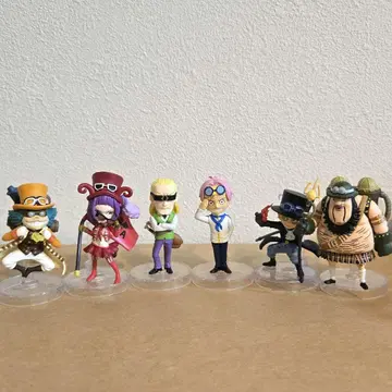 원피스 열매 [ 코비 헤르메포 사보 벨로베티 모리 린드버그 ]