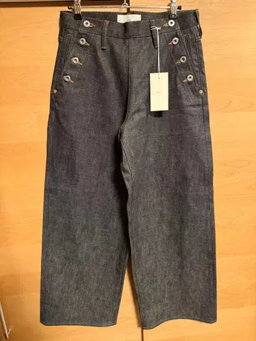 SUGARHILL RIGID SAILOR DENIM PANTS