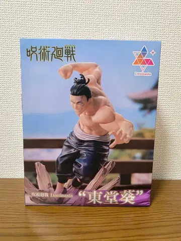 [ 미개봉 새상품 ] 주술회전 토도 아오이 피규어